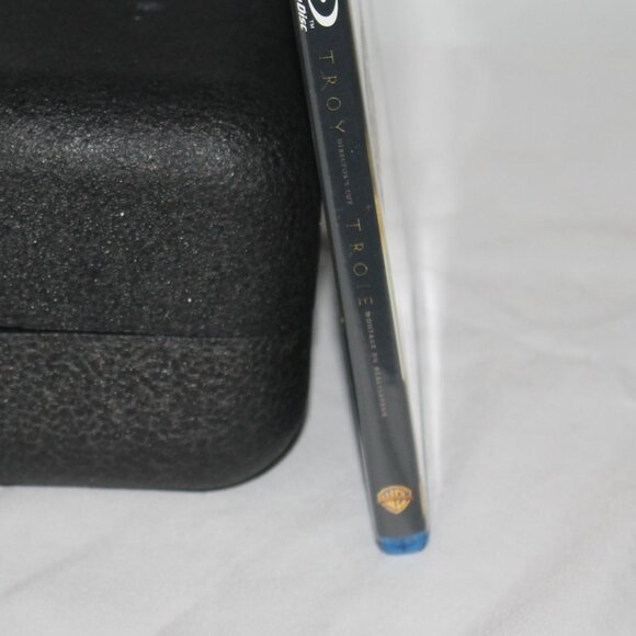 Blue Ray Movie Troy With Brad Pitt , Eric Balta , Orlando Bloom - Picture 3 of 3